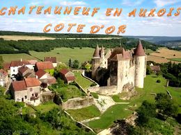 diaporama pps Châteauneuf-en-Auxois – Côte-d’Or