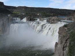 diaporama pps Chutes de Shoshone – Idaho