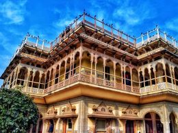 diaporama pps City Palace de Jaipur – Inde
