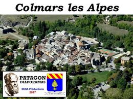 diaporama pps Colmars – Les Alpes