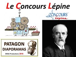 diaporama pps Concours Lépine