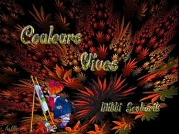 diaporama pps Couleurs vives