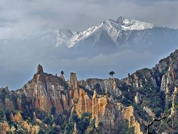 diaporama pps Curiosités géologiques Occitanes