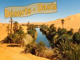 diaporama pps Déserts – Oasis