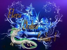 diaporama pps Elena Dudina création I