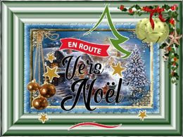 diaporama pps En route vers Noël