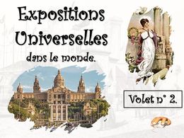 diaporama pps Expos Universelles N°2