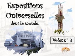 diaporama pps Expos universelles N°3