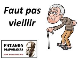 diaporama pps Faut pas vieillir