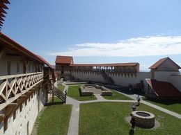 diaporama pps Feldioara et la forteresse médiévale  de Marienburg