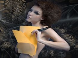 diaporama pps Femmes pile et face 26