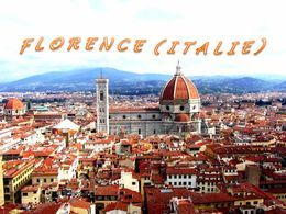 diaporama pps Florence – Italie