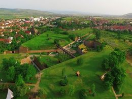 diaporama pps Forteresse Alba Carolina – Trois fortifications