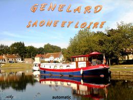 diaporama pps Génelard – Saône-et-Loire