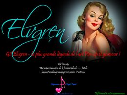 diaporama pps Gil Elvgren