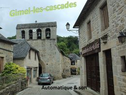diaporama pps Gimel-les-Cascades
