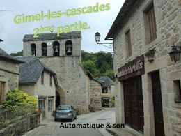diaporama pps Gimel les cascades 2