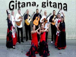 diaporama pps Gitana gitana