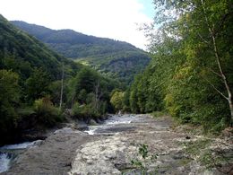 diaporama pps Gorges de Tisita