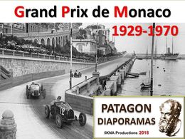 diaporama pps GP Monaco 1929-1970