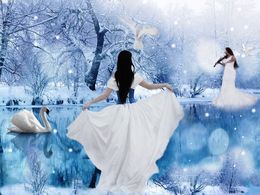 diaporama pps Hello Winter