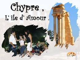 diaporama pps Île de Chypre