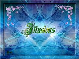 diaporama pps Illusions