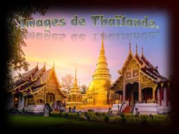 diaporama pps Images de Thaïlande