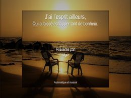 diaporama pps J’ai l’esprit ailleurs