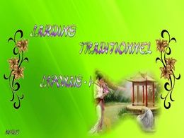 diaporama pps Jardins traditionnel japonais I
