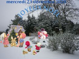 diaporama pps Je rêve d’un grand Noël d’amour