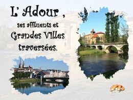 diaporama pps L’Adour