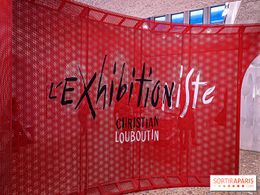 diaporama pps L’exhibitionniste – Christian Louboutin