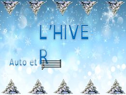 diaporama pps L’hiver