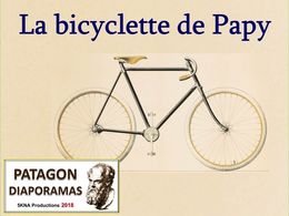 diaporama pps La bicyclette de papy