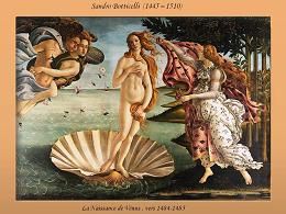 diaporama pps La galleria Degli Uffizi