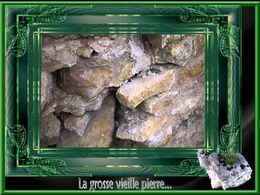 diaporama pps La grosse vieille pierre