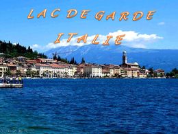 diaporama pps Lac de Garde – Italie