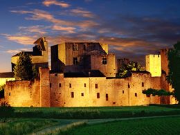 diaporama pps Larressingle la petite Carcassonne