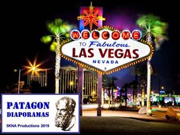 diaporama pps Las Vegas