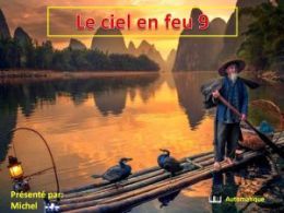 diaporama pps Le ciel en feu 9