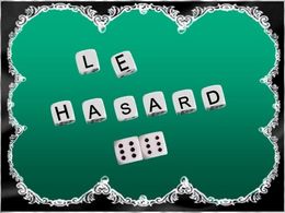 diaporama pps Le hasard