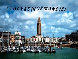 diaporama pps Le Havre – Normandie