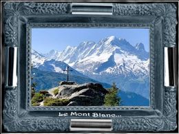 diaporama pps Le Mont Blanc
