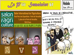 diaporama pps Le p’tit semainier 61