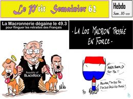 diaporama pps Le p’tit semainier 62