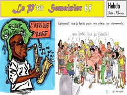 diaporama pps Le p’tit semainier 65