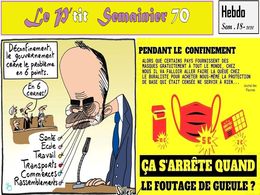 diaporama pps Le p’tit semainier 70