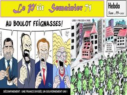 diaporama pps Le p’tit semainier 71