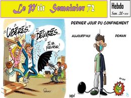 diaporama pps Le p’tit semainier 72